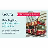 Go City New York Explorer Pass