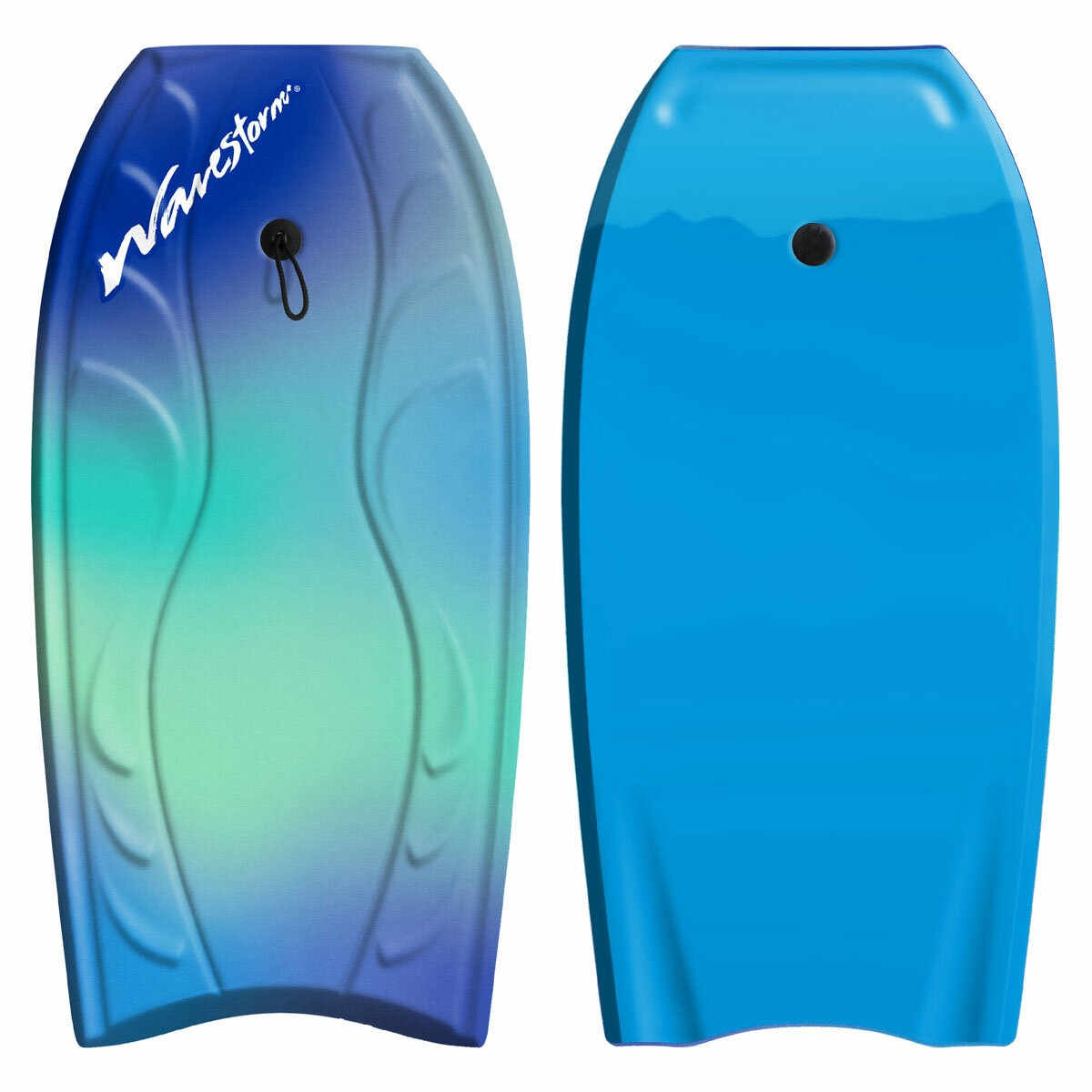 Wavestorm 40in Bodyboard in Two Blue