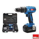 Image of hilka 18v drill and carry case