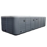 Platinum Spas Apollo 19ft (5.8m) 54-Jet, 5 Seater Swim Spa - Delivered and Installed