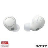 Sony WF-C700NB Noise Cancelling In-Ear Headphones in White