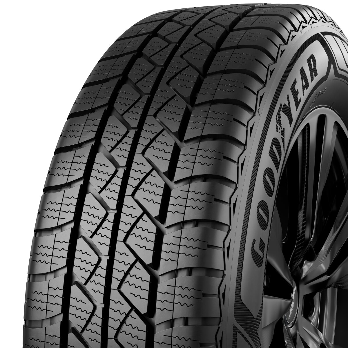 GOODYEAR 225/55R17C 109/107H VEC 4SEASONS CA