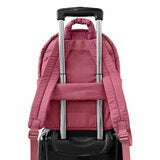 MYTAGALONGS Quilted Lightweight Puffer Backpack