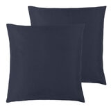 Furn Wrap Outdoor Cushion 2 Pack in Navy, 43 x 43 cm