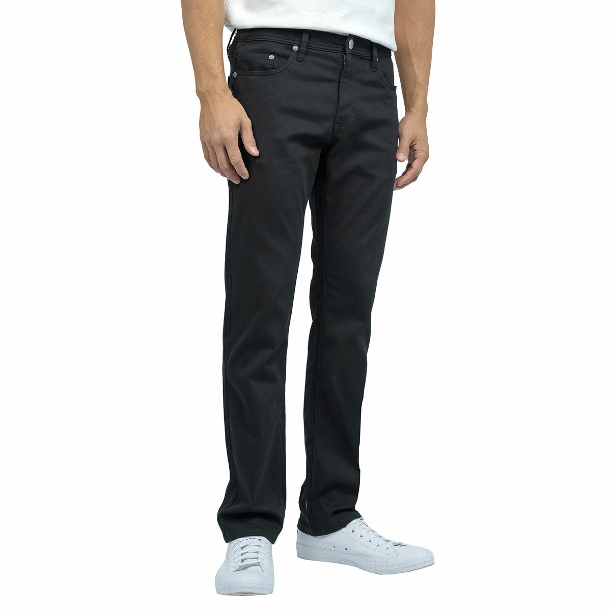 Jachs Men's Summer Commuter 5 Pocket Pant