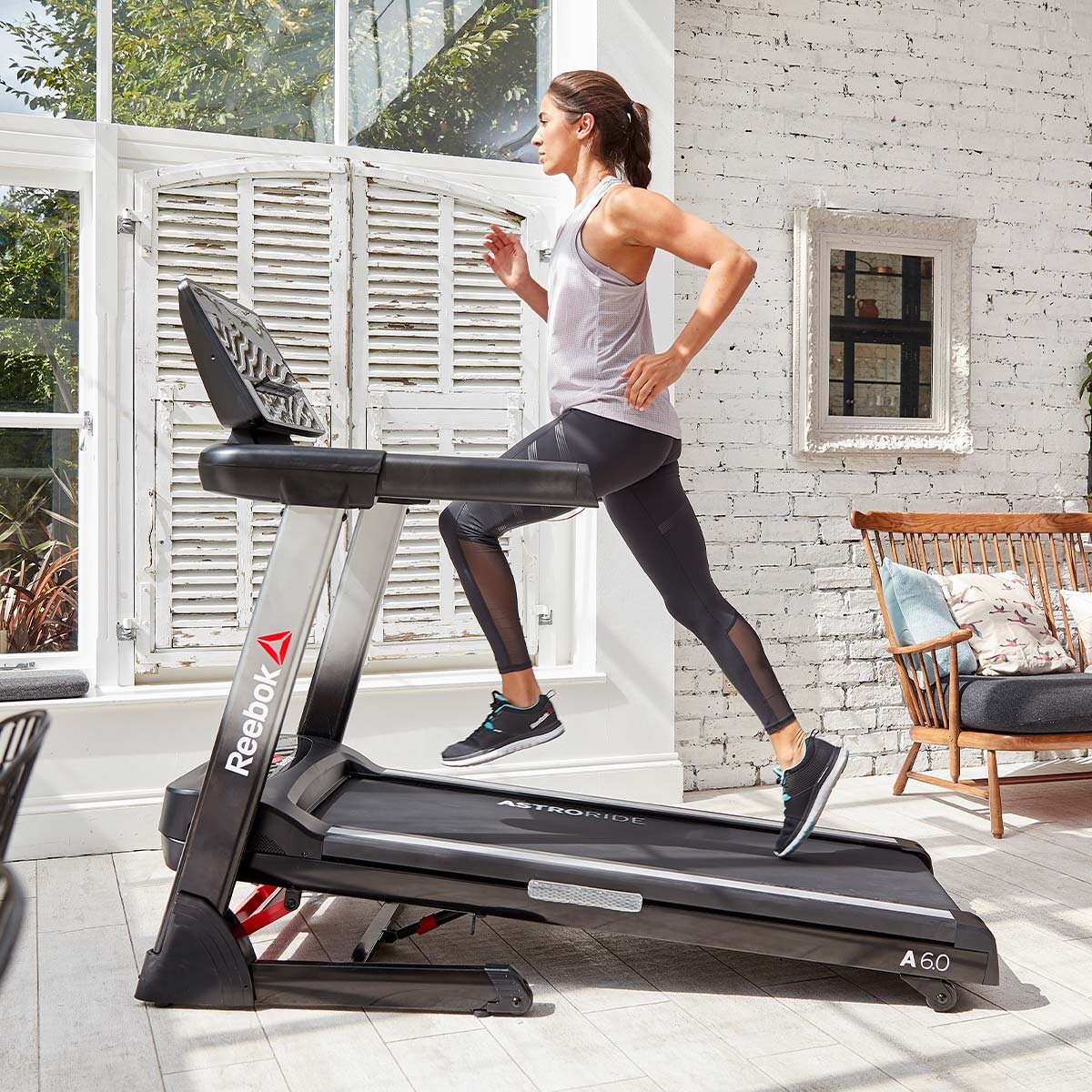 Reebok Astroride Treadmill - Delivery Only | Costco UK