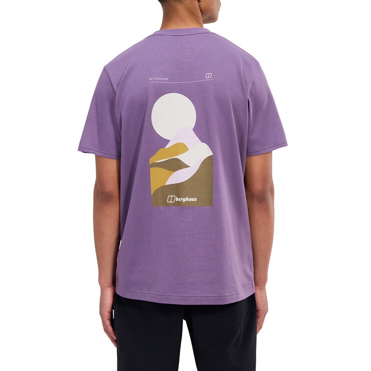 Berghaus Men's Logo Tee