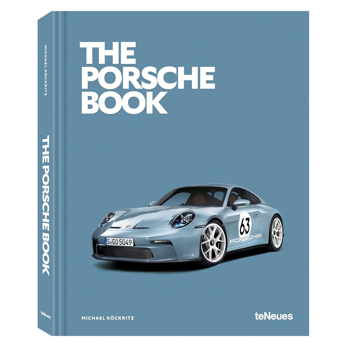 The Porsche Book The Porsche Book