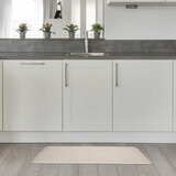 Mon Chateau Anti-Fatigue Comfort Gel Mat in Taupe, 50 x 106 cm