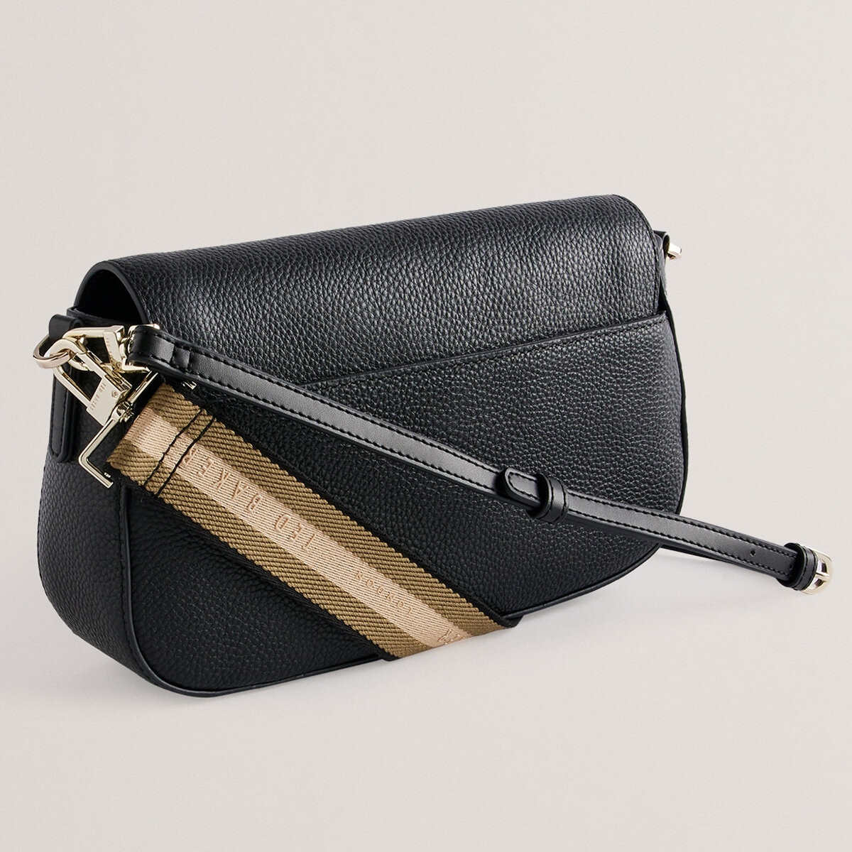 Ted Baker Darilie Crossbody Bag in Black