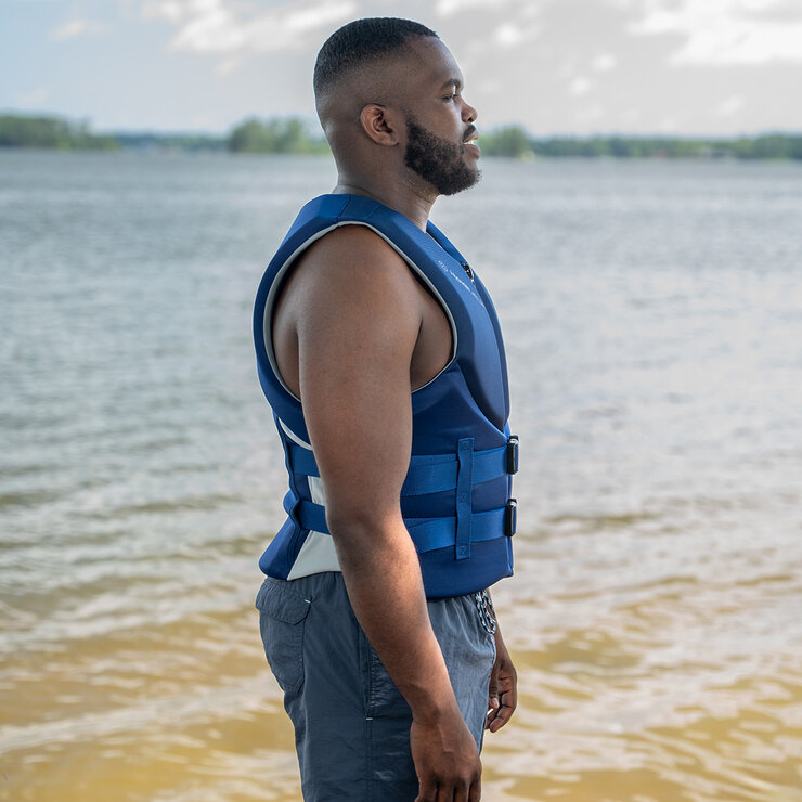 Hyperlite Men's Life Vest in 4 Sizes