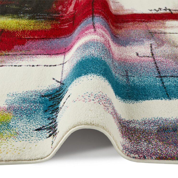 Art City Multicolour Rug Art City Multicolour Rug