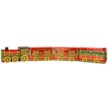 Winter Wonderland Express Train Assorted Biscuit Selection, 768g