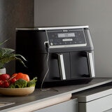 Lifestyle image of air fryer on kitchen countertop Lifestyle image of air fryer on kitchen countertop