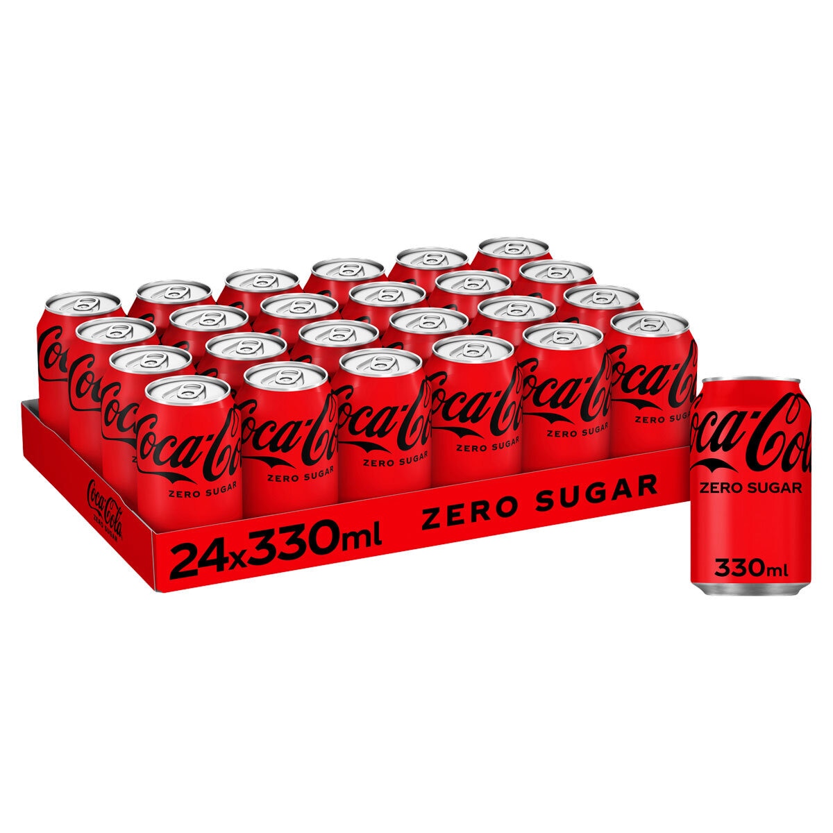 Cut out image of multipack on white background