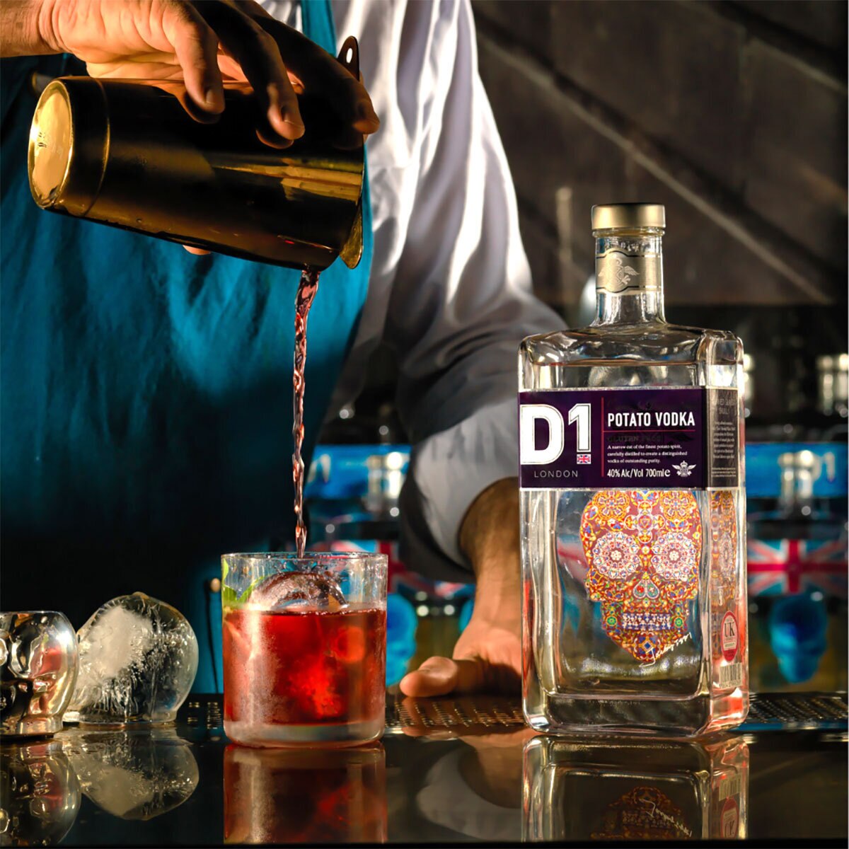 D1 Gin