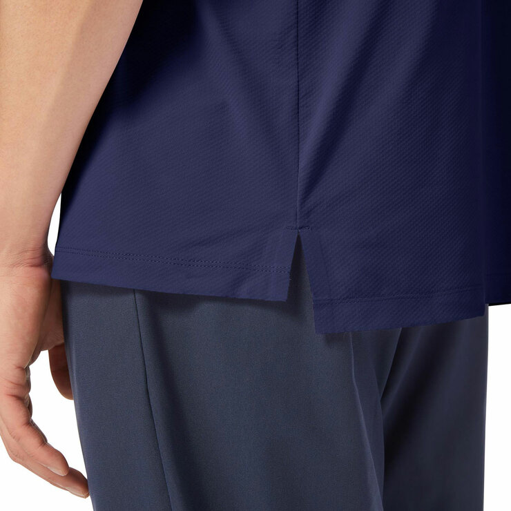 Kirkland Signature Men's Performance Polo in Navy