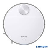 Front profile of Samsung Robotic Vac