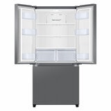 Samsung Series 8 RF50C510ES9 496L Multidoor Fridge Freezer, E Rated in Stainless Steel Samsung Series 8 RF50C510ES9 496L Multidoor Fridge Freezer, E Rated in Stainless Steel