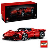 Buy LEGO Ferrari Daytona SP3 Car Box & Items Image at Costco.co.uk