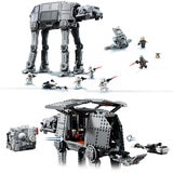 LEGO Star Wars Imperial Remnant AT-AT with INT-4 - Model 75454 (10+ Years)