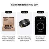 Buy Ultrahuman Ring AIR Matte Grey at costco.co.uk