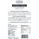 back of pack label