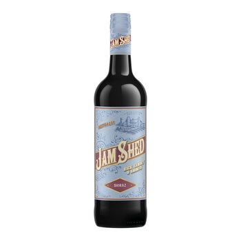 Jam Shed Shiraz, 75cl