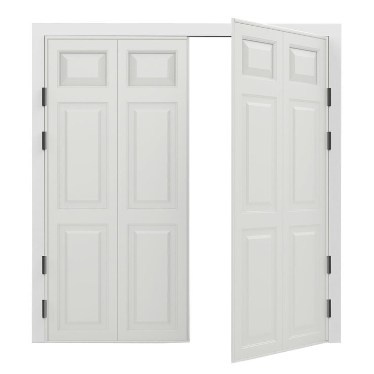 Sheraton Single Door Side Hinge