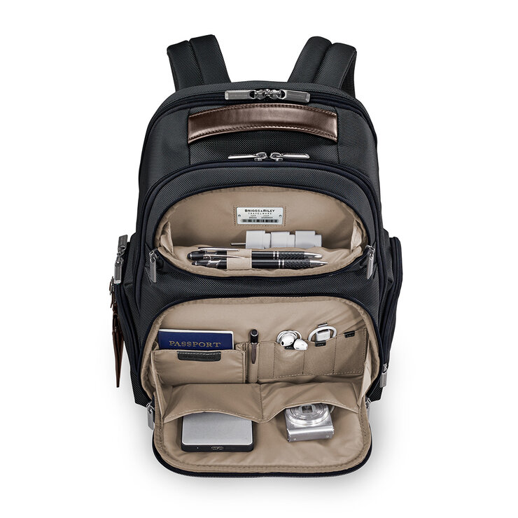 work Medium Cargo Backpack, Black work Medium Cargo Backpack, Black