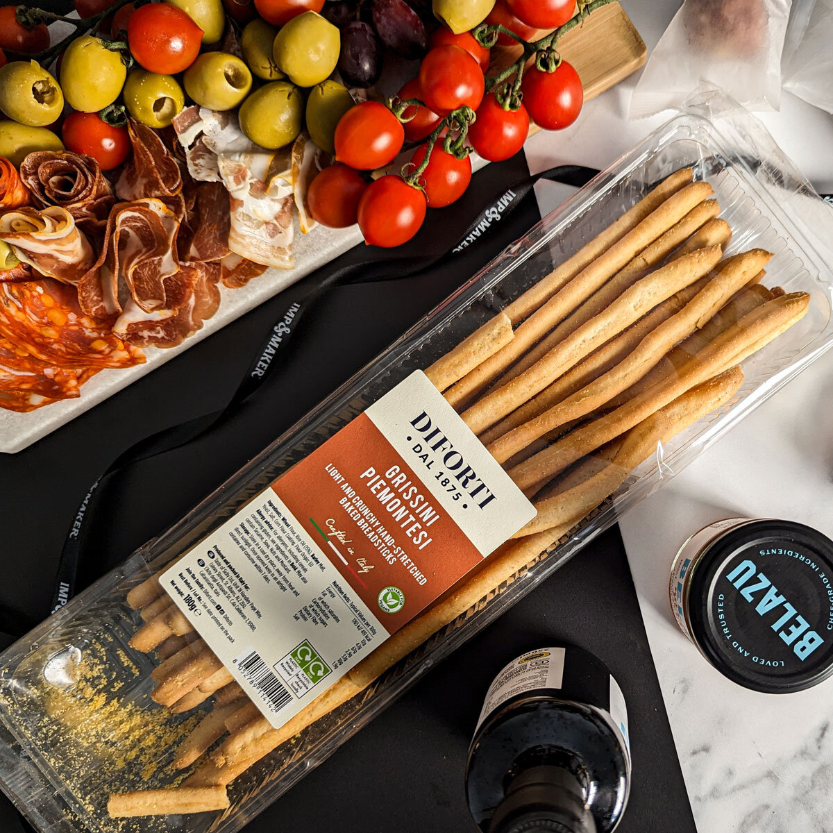 IMP & Maker Signature Italian Antipasti Hamper