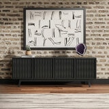 Del Ray Oaks Acacia Sideboard
