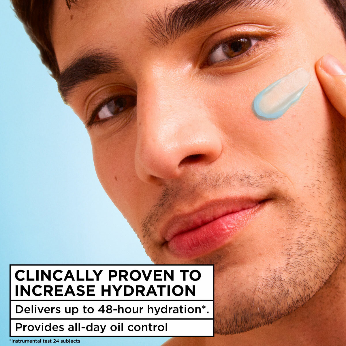 information on garnier sorbet creams