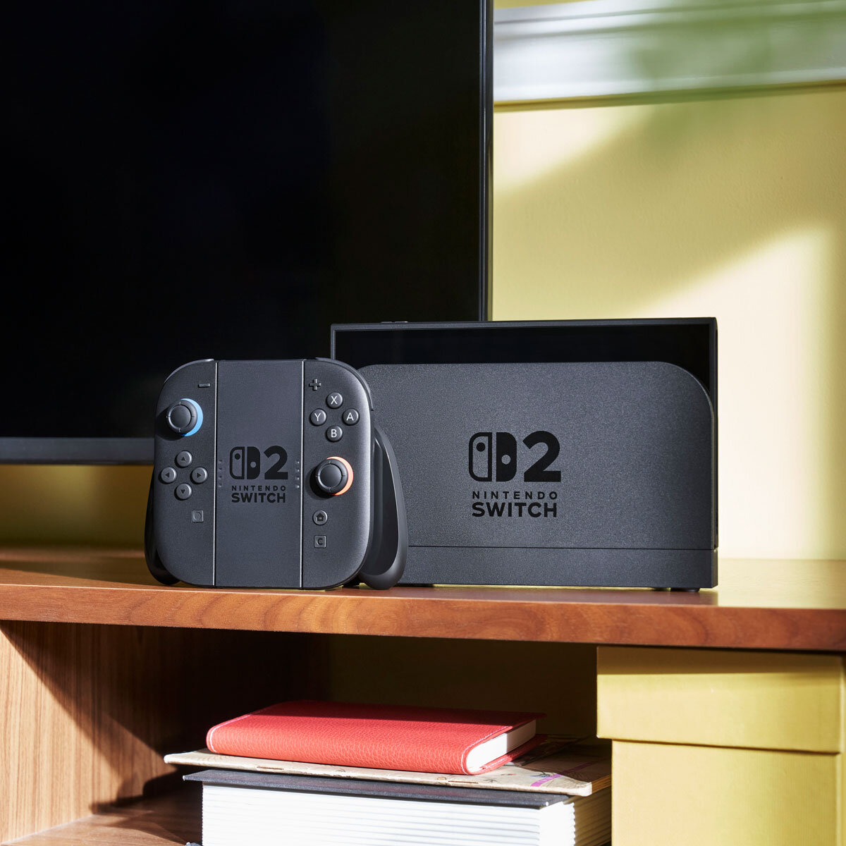 Nintendo Switch 2 with Mario Kart World