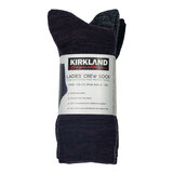 Kirkland Signature Ladies Merino Wool Blend Sock