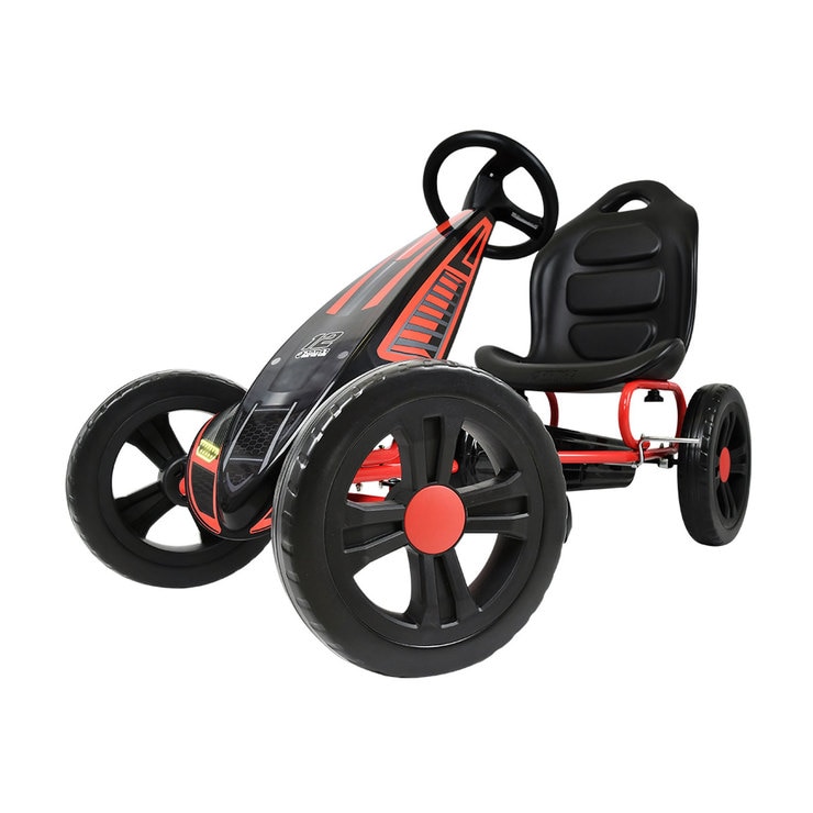 Hauck Cyclone Pedal Go Kart (410 Years) Costco UK