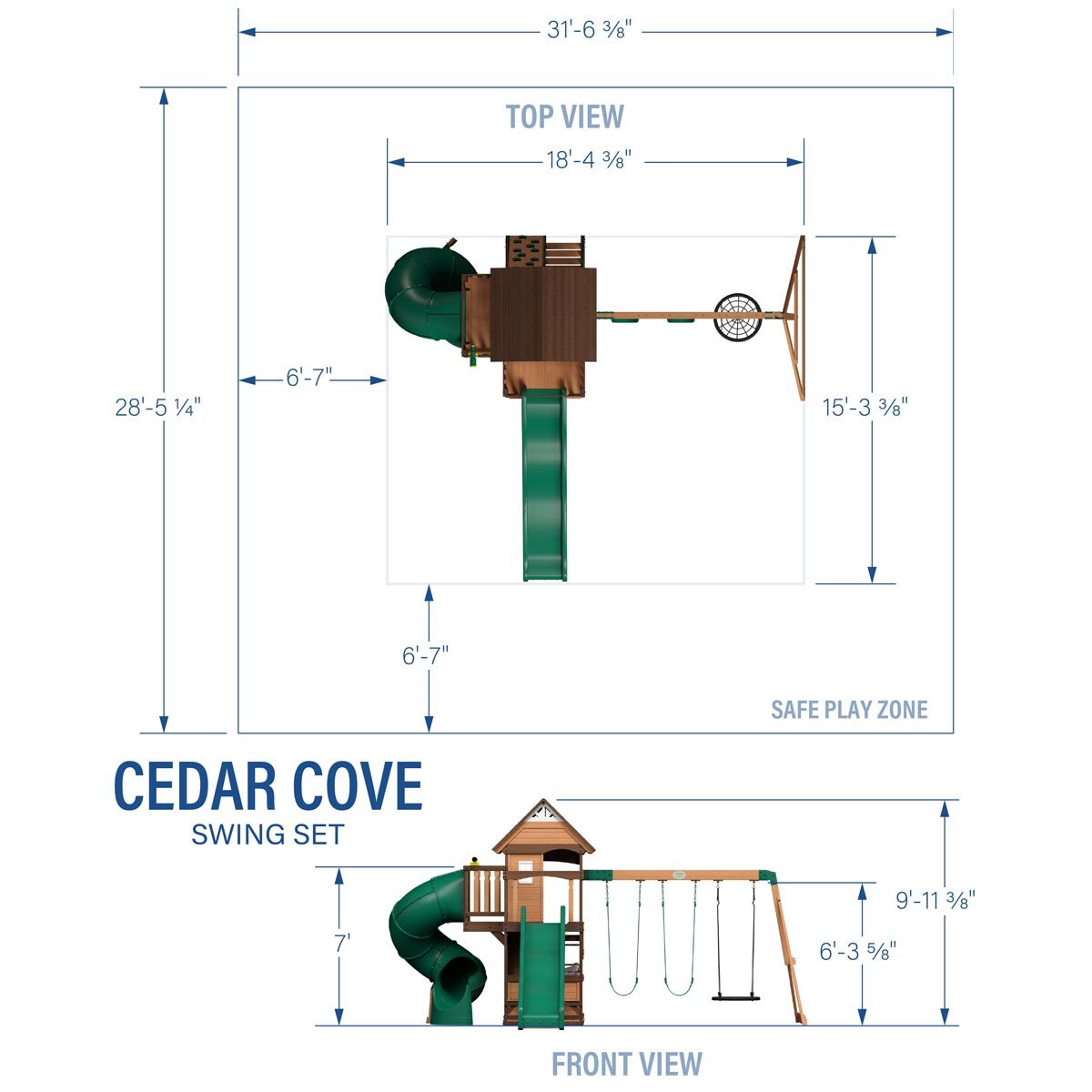 BYD Cedar Cove Playcentre