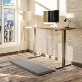 Mon Chateau Anti-Fatigue Air Cushion Mat, 50 x 106cm