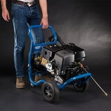 Draper 13HP 389cc Petrol Pressure Washer Draper 13HP 389cc Petrol Pressure Washer