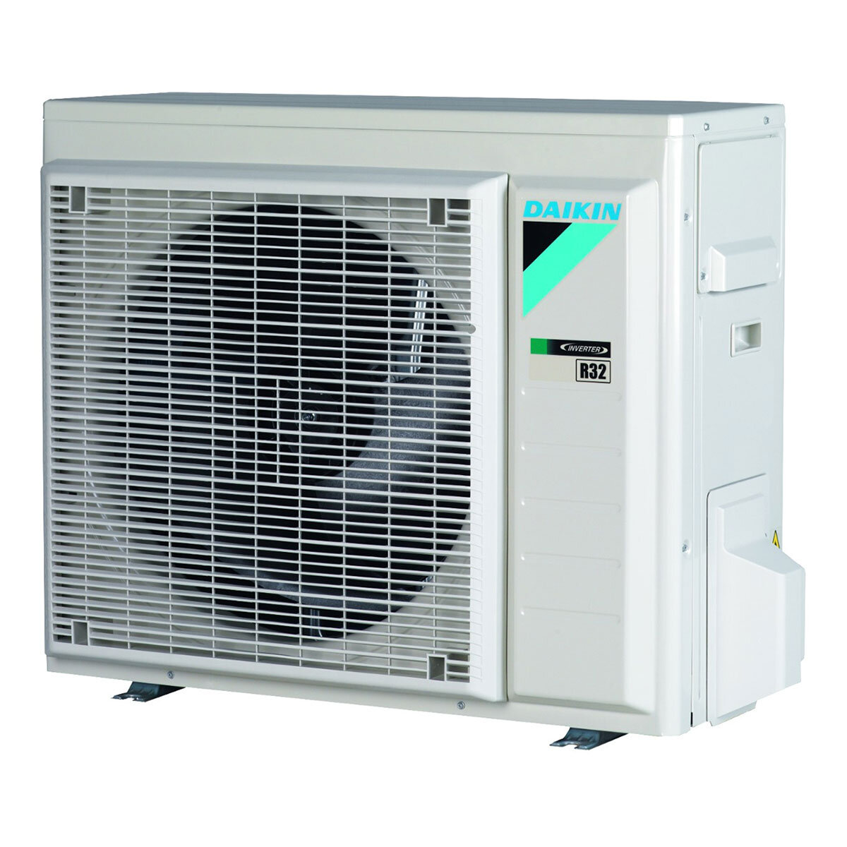 Installed Daikin Perfera 3.5kW Single Split Air Conditioning Unit for Domestic and Commercial Use