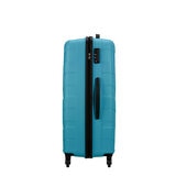 American Tourister Jet Driver 77cm Large Hardside Spinner Case in Light Blue