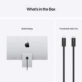 Buy Apple Studio Display, 27 Inch Retina 5K Monitor, Standard Glass, Tilt Adjustable Stand, MK0U3B/A at costco.co.uk