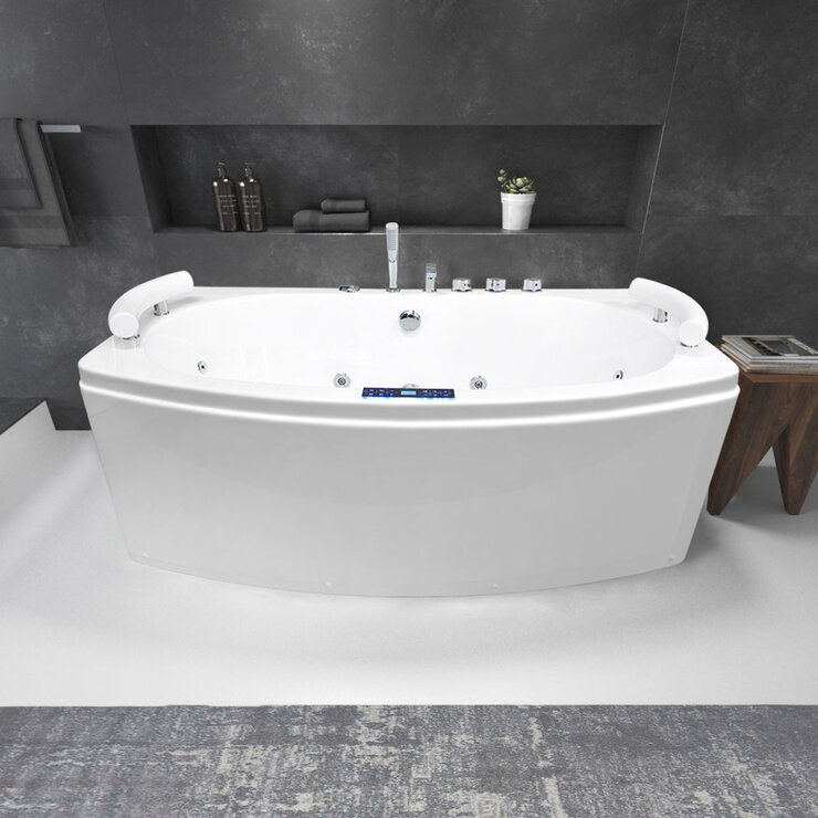 Bath side angle Bath side angle