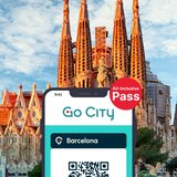 Go City Barcelona All-Inclusive Pass