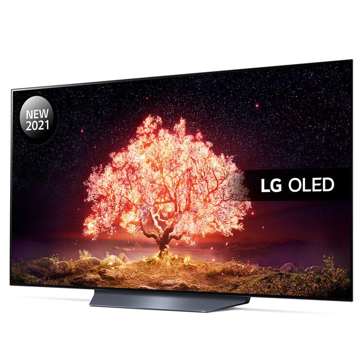 LG OLED55B16LA 55 Inch OLED 4K Ultra HD Smart TV Costco UK