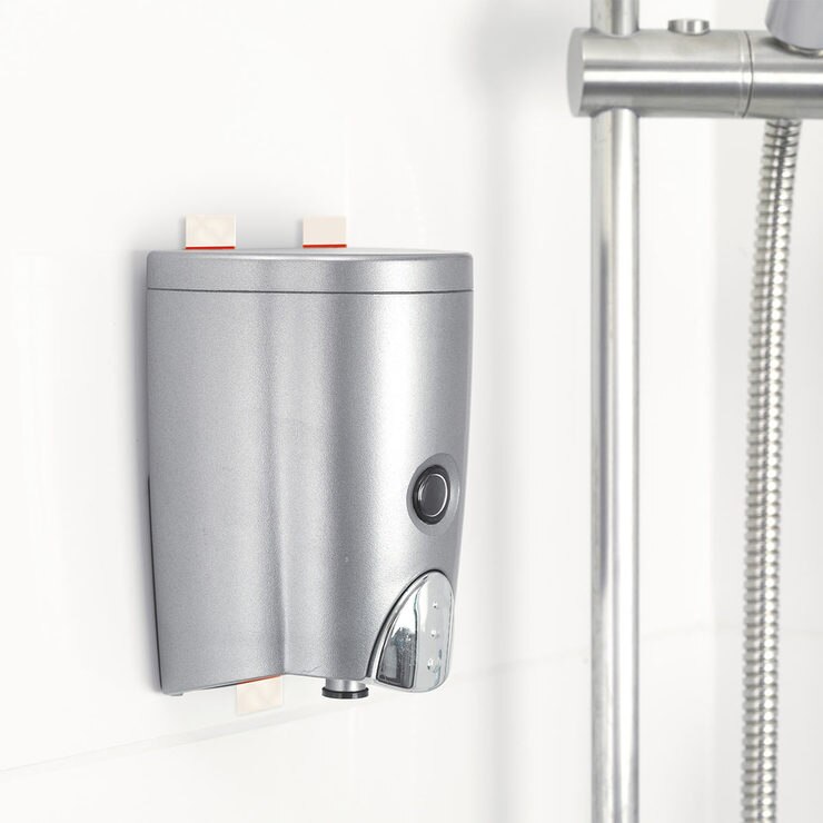 Tesa Powerstrips® Waterproof Doublesided Removable Adhesive Strips, 6