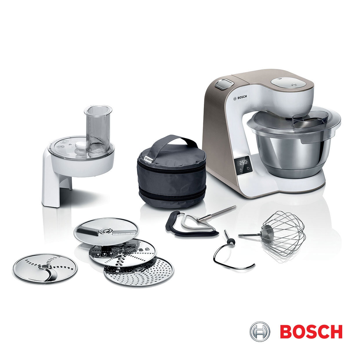 Bosch on sale mixer costco
