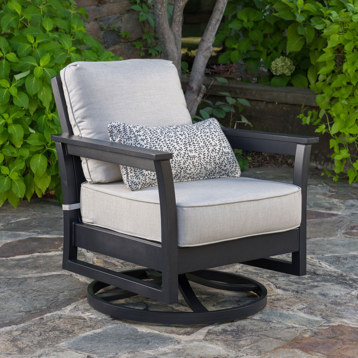 Swivel chair