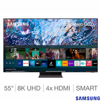 Samsung QE55QN700ATXXU 55 Inch Neo QLED 8K Ultra HD Smart TV