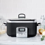Front Profile GreenPan Slow Cooker